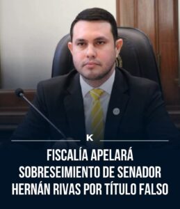 JUDICIALES | APELARÁ SOBRESEIMIENTO