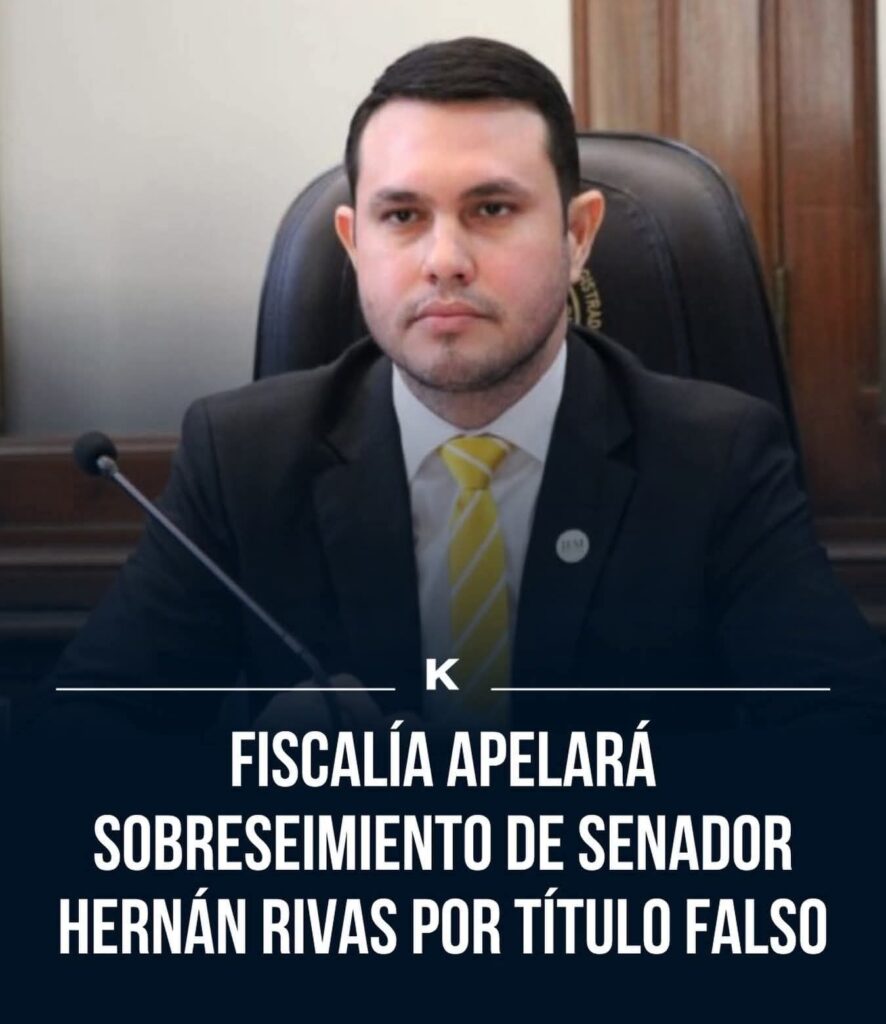 JUDICIALES | APELARÁ SOBRESEIMIENTO