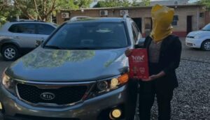 HETA ODEVE PERO QUERIA PARA SU OKM.