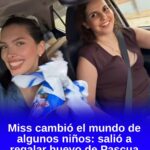 Experiencia de viaje por el interior del país