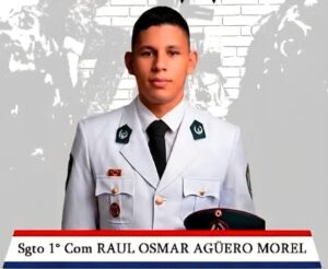 Fallece militar que recibió un disparo en la cabeza en Arroyito