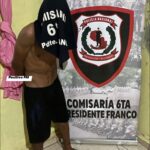 Drogadicto buscado por lajusticia intentó matar a su pareja