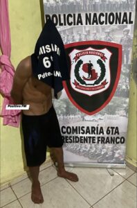 Drogadicto buscado por lajusticia intentó matar a su pareja