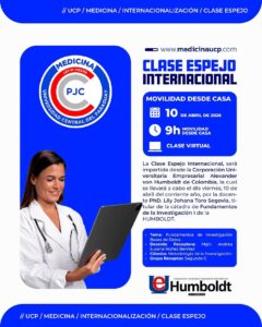 UNIVERSIDAD  Central DEL PARAGUAY FILIAL PEDRO JUAN CABALLERO internacionalizacion ya es una realidad en Medicina UCP!