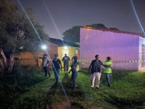 SAN LORENZO: Conmoción por presunto doble feminicidio en Villa Laureltý