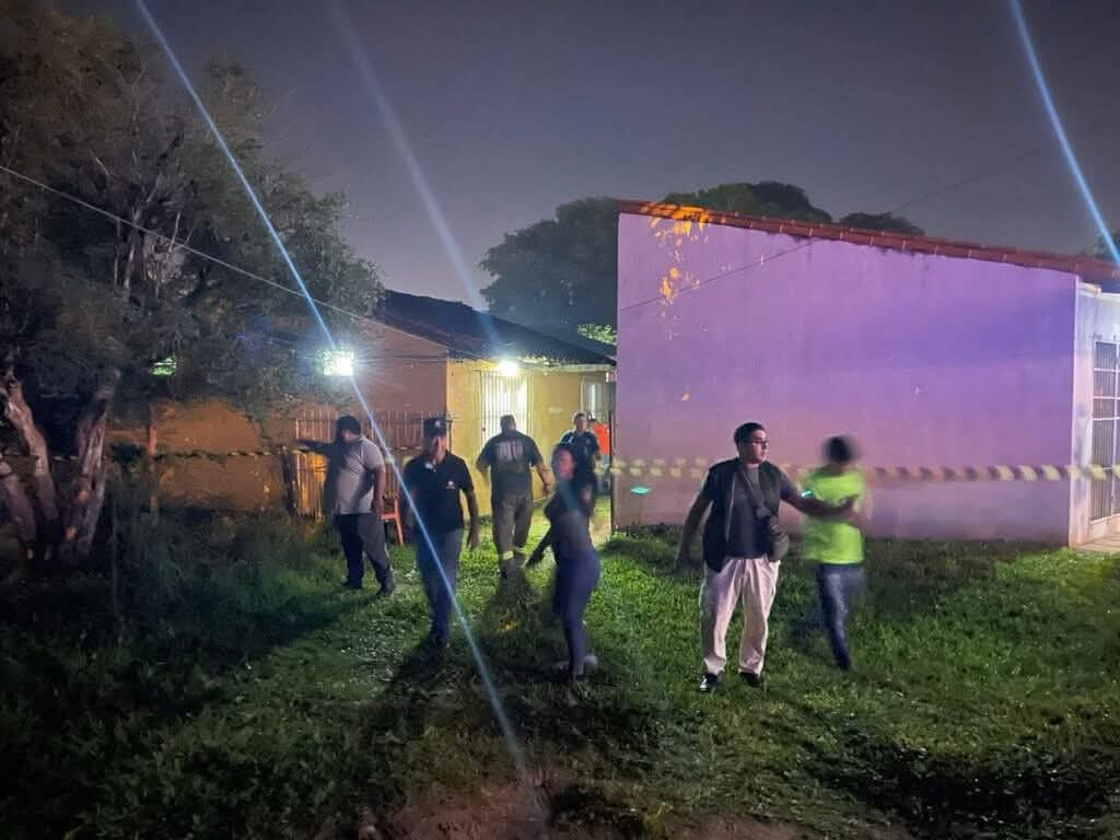 SAN LORENZO: Conmoción por presunto doble feminicidio en Villa Laureltý
