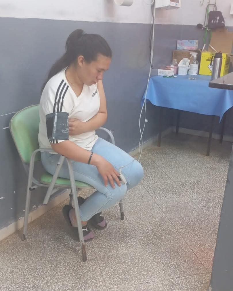 Regionales | Violento asalto en Encarnación mujer fue atacada por motochorros al amanecer.