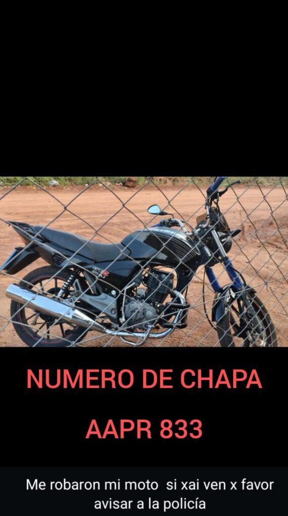 Individuo se hizo pasar por médico para cometer hurto en hospital de Santa Rosa del Aguaray.