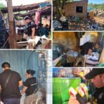 PRESUMIBLEMENTE SE FILTRO LA INFO: MÚLTIPLES ALLANAMIENTOS POR SUPUESTO MICROTRÁFICO EN ENCARNACIÓN SIN RESULTADO.