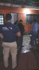 Asesinato en Ypané: anciano de 80 años muere durante violento asalto domiciliario