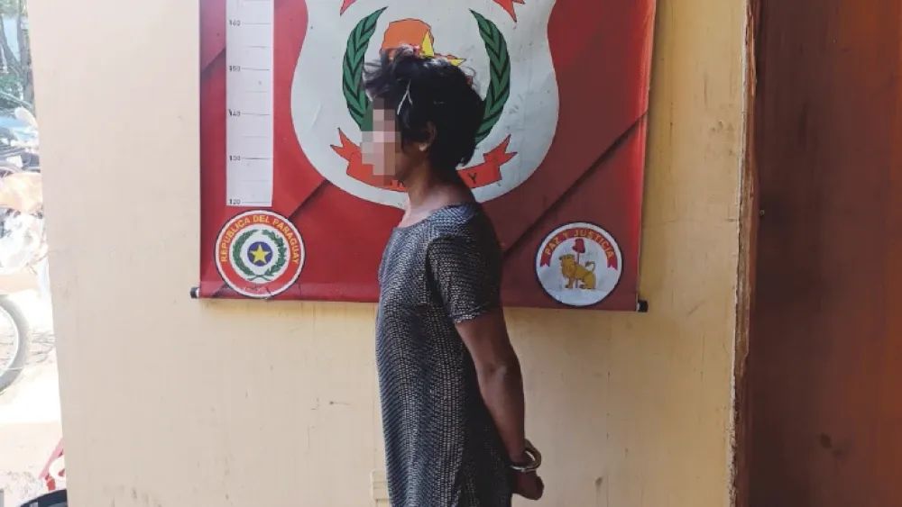 Mujer apuñala a hombre en Asunción y alega defensa propia tras intento de abuso