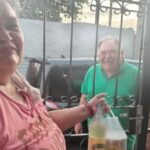 Un conductor de Bolt fue felicitado por su honestidad