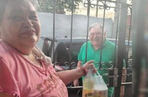 Un conductor de Bolt fue felicitado por su honestidad