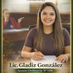 Compromiso y gestión para el desarrollo de Amambay en la Sesión Ordinaria N°108