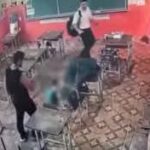 Docente detenido por agredir a su colega en una escuela de Saltos del Guairá