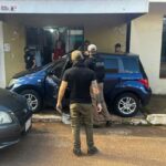 Allanamiento Antidrogas en Caaguazú Deja una Mujer Detenida y Droga Incautada