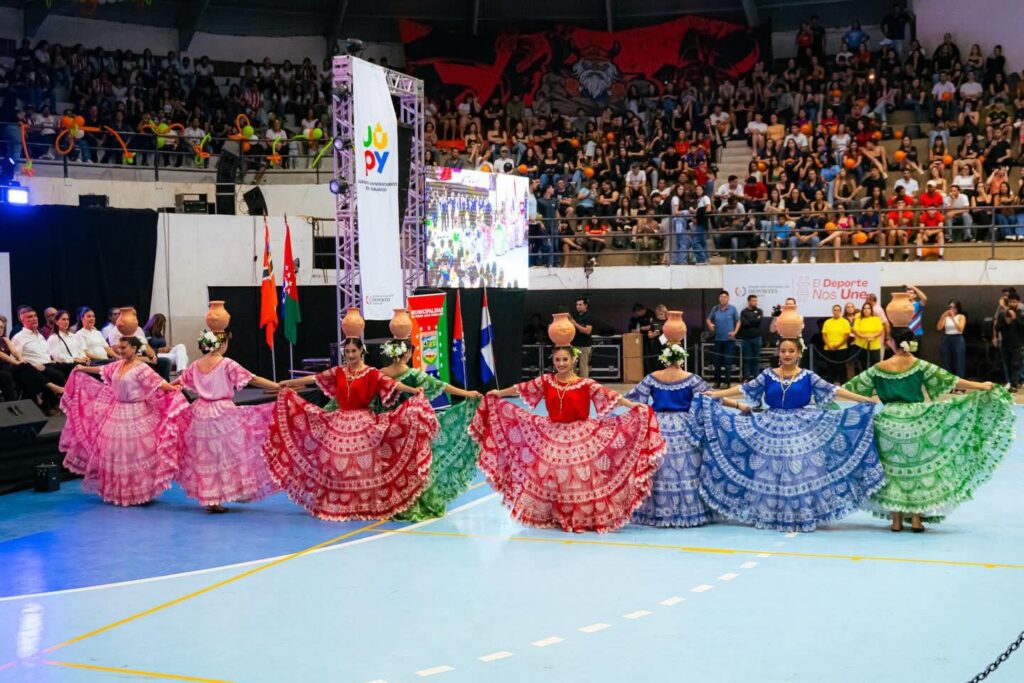 Energía y Espíritu Universitario en la Representación de la Interamericana