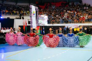 Energía y Espíritu Universitario en la Representación de la Interamericana