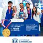 Universidad Interamericana celebra la excelencia académica y el espíritu de superación de sus estudiantes
