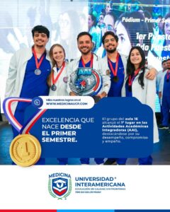 Universidad Interamericana celebra la excelencia académica y el espíritu de superación de sus estudiantes