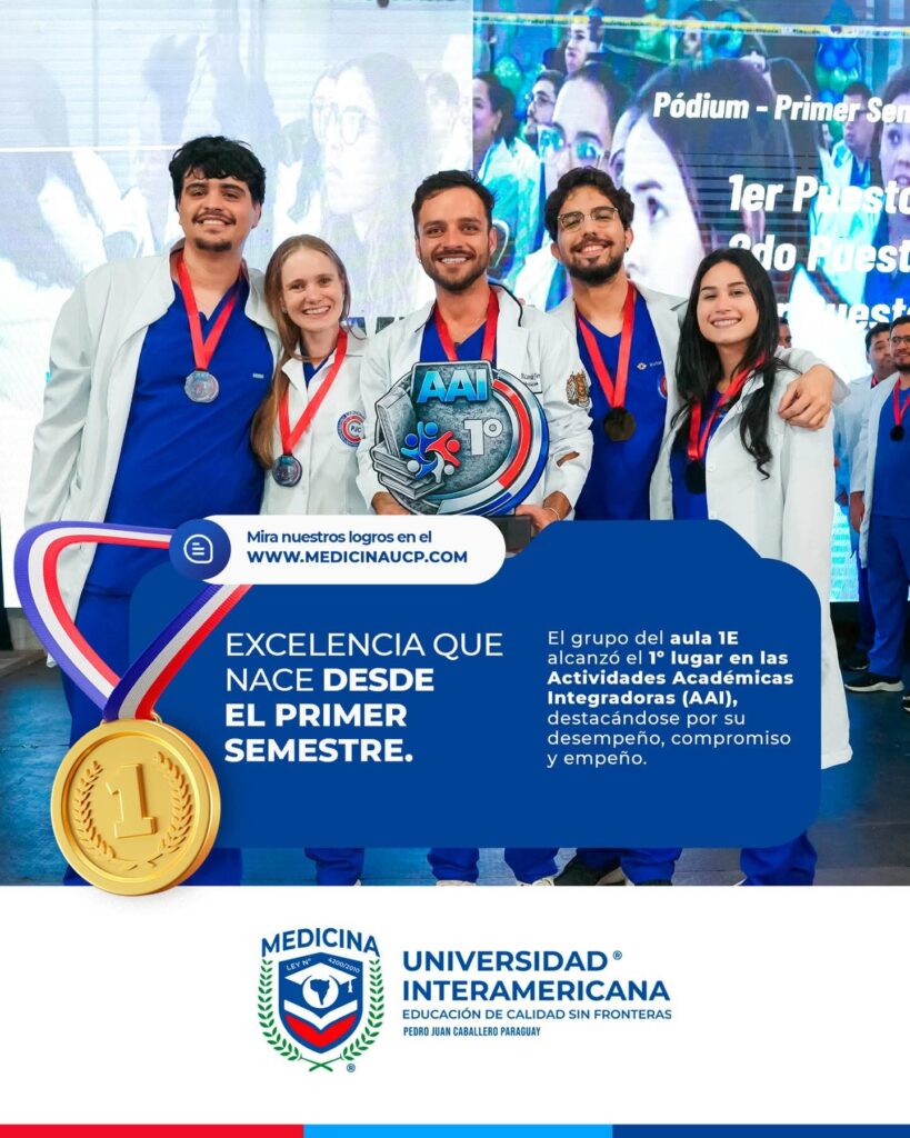 Universidad Interamericana celebra la excelencia académica y el espíritu de superación de sus estudiantes