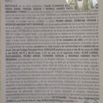Elías Cabral imputado por defender los derechos de los adultos mayores en Paraguay