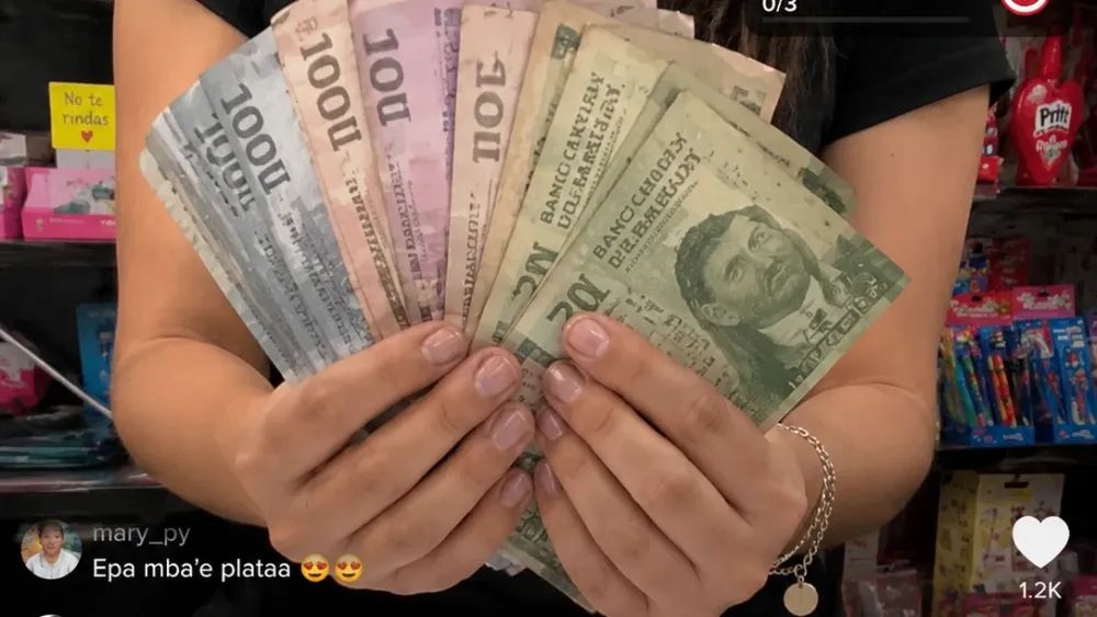 Comerciante sufre intento de asalto tras mostrar dinero en vivo por TikTok