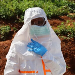 La OMS alerta sobre el grave brote de ébola en la República Democrática del Congo con más de 900 casos sospechosos