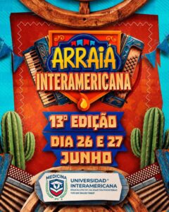 Gran Fiesta Junina de la Frontera 2024 con Música, Comidas y Diversión Familiar
