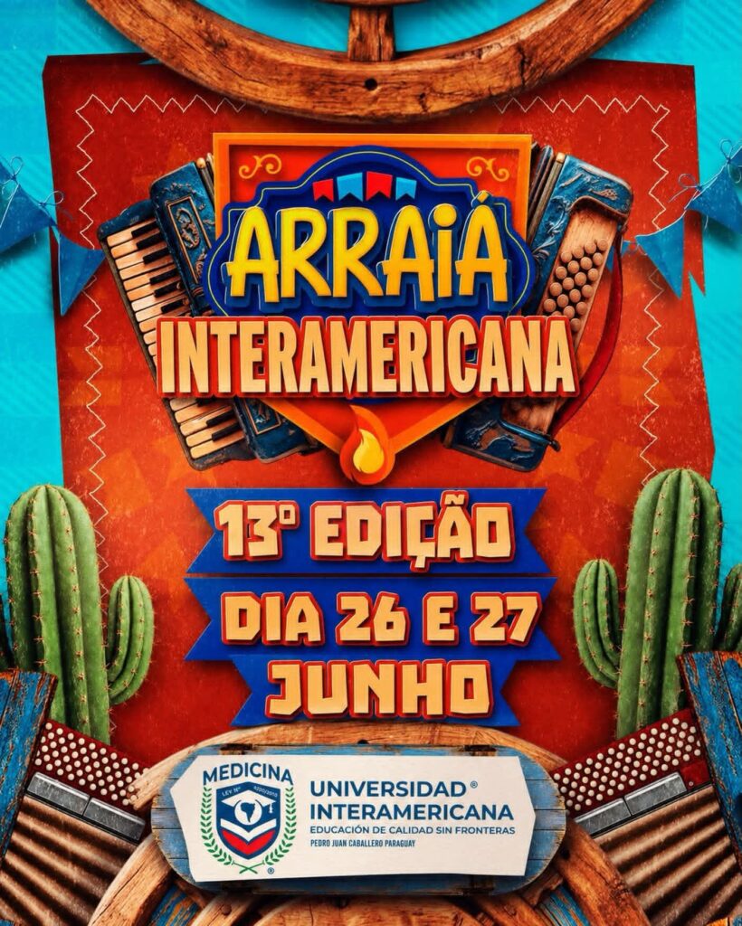 Gran Fiesta Junina de la Frontera 2024 con Música, Comidas y Diversión Familiar