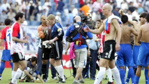 Paraguay vs. Alemania: Con sabor a venganza