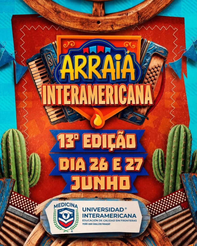 Fiesta de San Juan de la Frontera  Tradición, Música y Diversión en la Facultad Interamericana