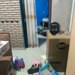 Creyeron que había dinero por una venta y terminaron huyendo