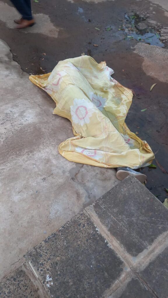 Muerte súbita en plena calle #Policiales | Un sexagenario falleció aparentemente de un infarto mientras volvía de su caminata.