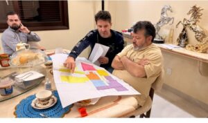 Universidad Interamericana avanza hacia la construcción de su Hospital Escuela con una inversión millonaria Pedro Juan Caballero.